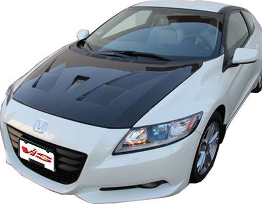 AMS Carbon Fiber Hood for 2011-2016 Honda CR-Z HB