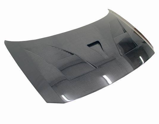 AMS Carbon Fiber Hood for 2011-2016 Honda CR-Z HB