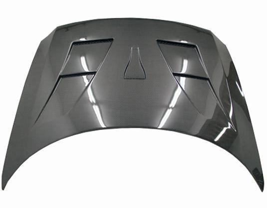 AMS Carbon Fiber Hood for 2011-2016 Honda CR-Z HB