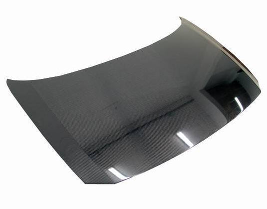 OEM Style Carbon Fiber Hood for 2011-2016 Honda CR-Z HB