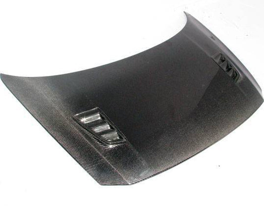 RR Carbon Fiber Hood for 2011-2016 Honda CR-Z HB