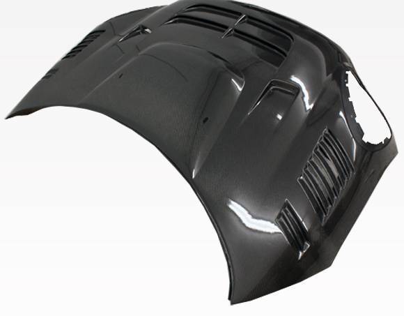DTM Carbon Fiber Hood for 2011-2016 Mini Countryman 4dr