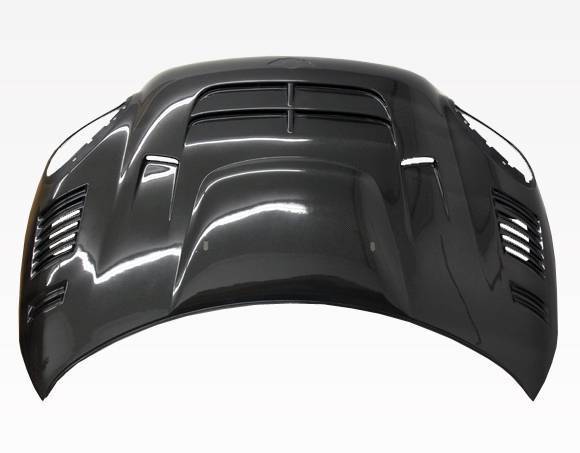 DTM Carbon Fiber Hood for 2011-2016 Mini Countryman 4dr