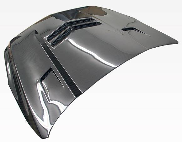 DV Carbon Fiber Hood for 2013-2015 Cadillac ATS 4dr