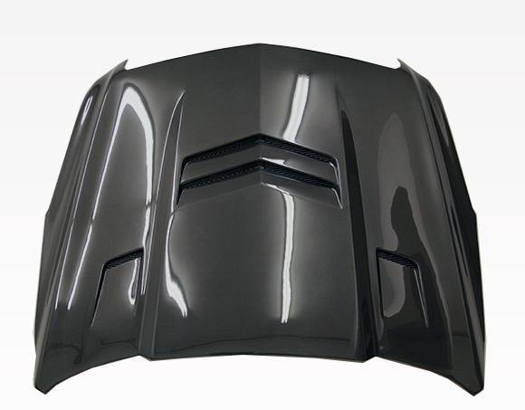DV Carbon Fiber Hood for 2013-2015 Cadillac ATS 4dr