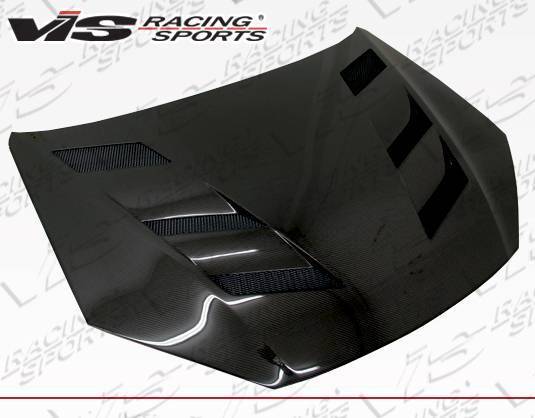 AMS Carbon Fiber Hood for 2013-2016 Hyundai Genesis 2dr
