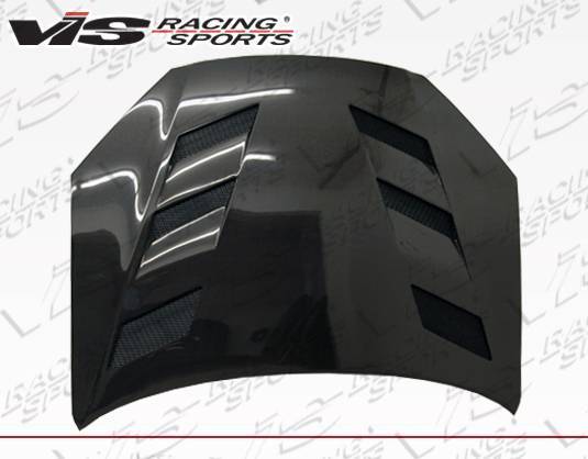 AMS Carbon Fiber Hood for 2013-2016 Hyundai Genesis 2dr