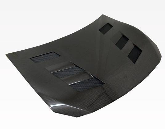 AMS Carbon Fiber Hood for 2013-2019 Subaru BRZ 2dr