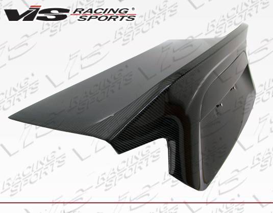 AMS Carbon Fiber Trunk for 2013-2020 Subaru BRZ 2dr