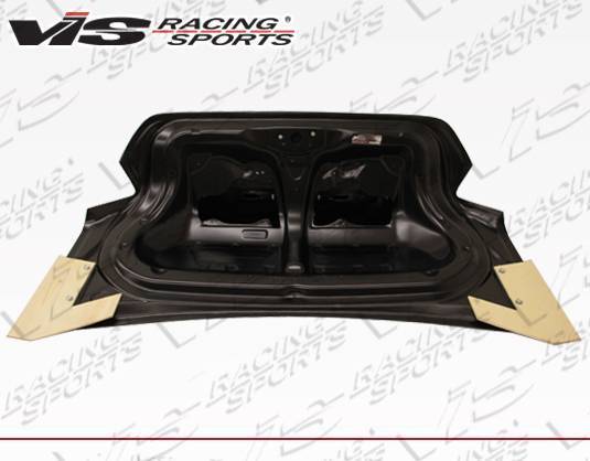 AMS Carbon Fiber Trunk for 2013-2020 Subaru BRZ 2dr