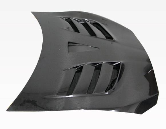 VRS Carbon Fiber Hood for 2013-2019 Subaru BRZ 2dr