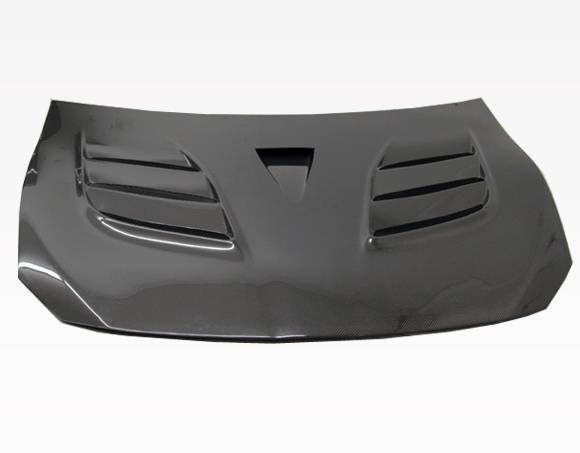 VRS Carbon Fiber Hood for 2013-2019 Subaru BRZ 2dr