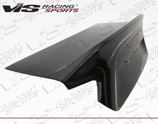 AMS Carbon Fiber Trunk for 2013-2020 Scion FRS 2dr