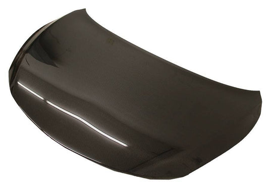 OEM Style Carbon Fiber Hood for 2014-2016 Nissan Versa HB