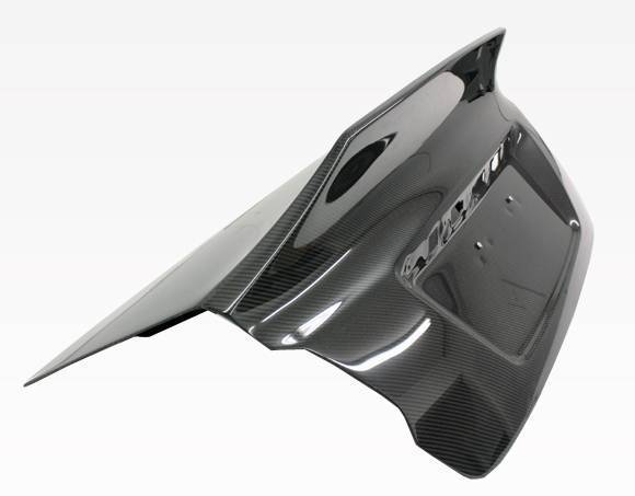 SS Carbon Fiber Trunk for 2015-2020 Subaru WRX 4dr