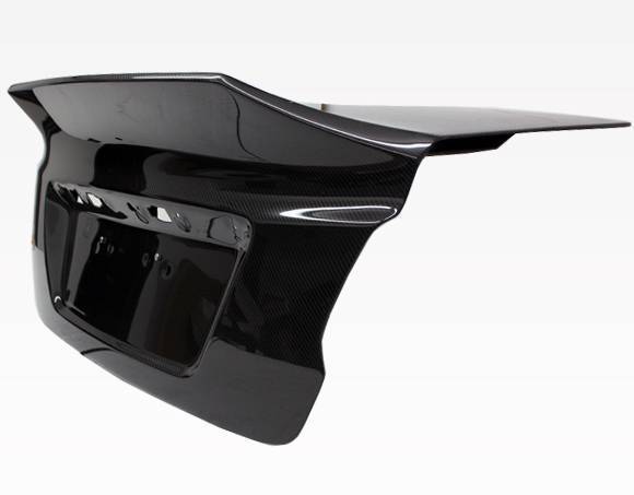 SS Carbon Fiber Trunk for 2015-2020 Subaru WRX 4dr