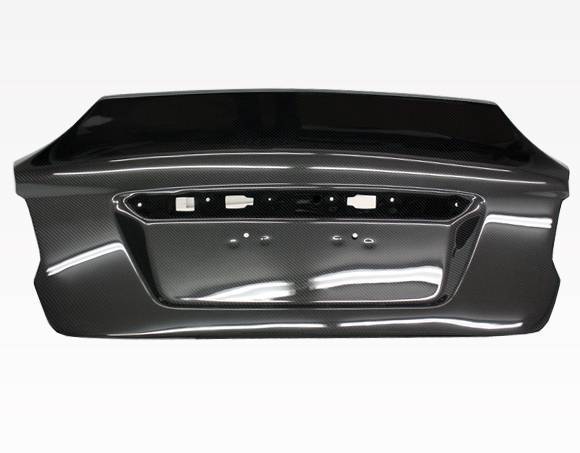 SS Carbon Fiber Trunk for 2015-2020 Subaru WRX 4dr