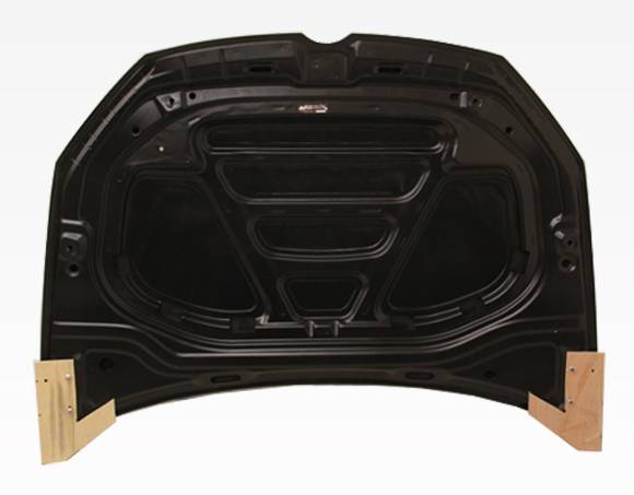 OEM Style Carbon Fiber Hood for 2015-2019 Volkswagen Golf-7 4dr