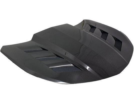 AMS Carbon Fiber Hood for 2016-2022 Chevrolet Camaro 2dr