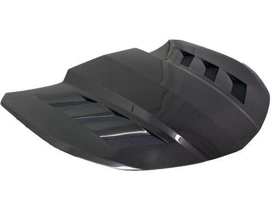 AMS Carbon Fiber Hood for 2016-2022 Chevrolet Camaro 2dr