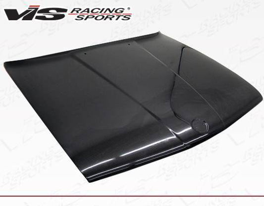OEM Style Carbon Fiber Hood for 1984-1991 BMW 3-SERIES-E30 4dr