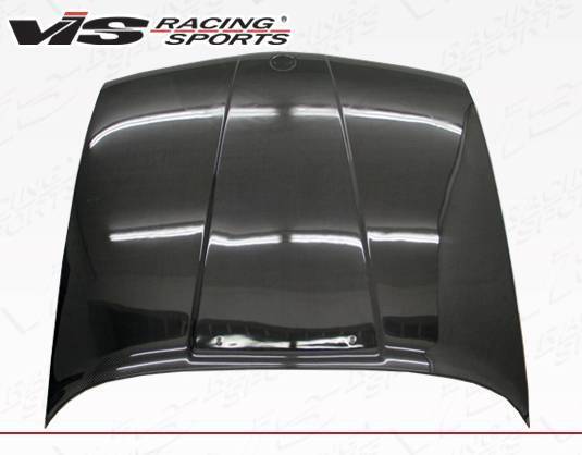 OEM Style Carbon Fiber Hood for 1984-1991 BMW 3-SERIES-E30 4dr