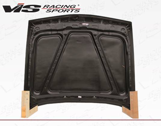 OEM Style Carbon Fiber Hood for 1984-1991 BMW 3-SERIES-E30 4dr