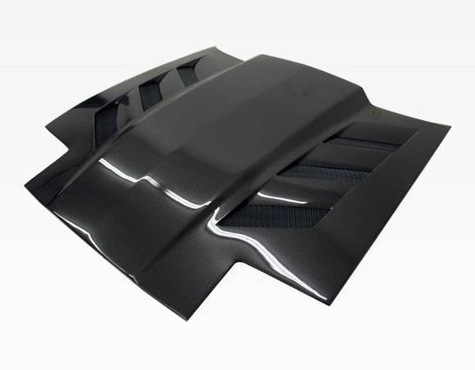 AMS Carbon Fiber Hood for 1986-1992 Toyota Supra 2dr