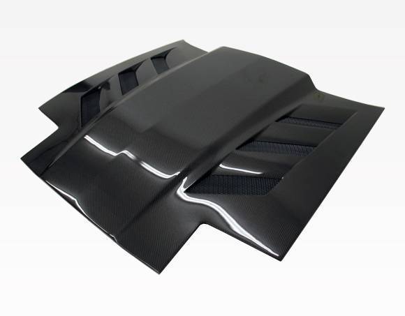AMS Carbon Fiber Hood for 1986-1992 Toyota Supra 2dr