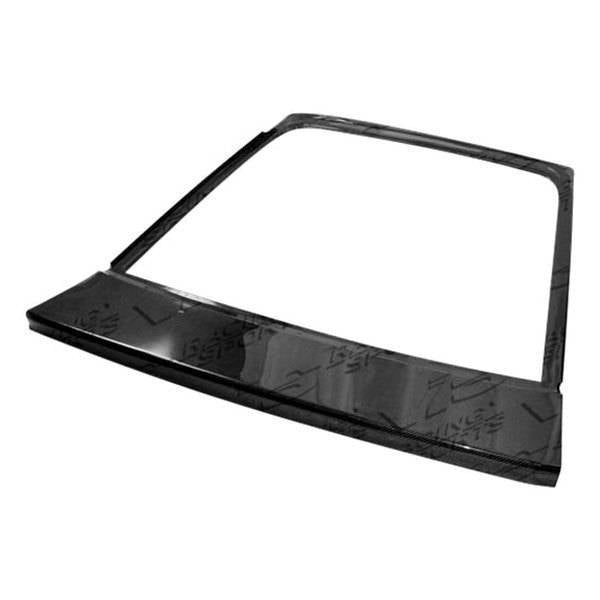 OEM Style Carbon Fiber Hatch for 1986-1992 Toyota Supra 2dr