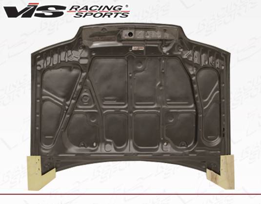 SIR Carbon Fiber Hood for 1988-1991 Honda CRX-JDM HB