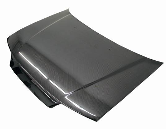 SIR Carbon Fiber Hood for 1988-1991 Honda CRX-JDM HB