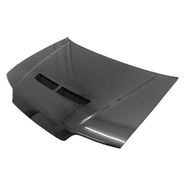 Techno R Carbon Fiber Hood for 1988-1991 Honda CRX-JDM HB
