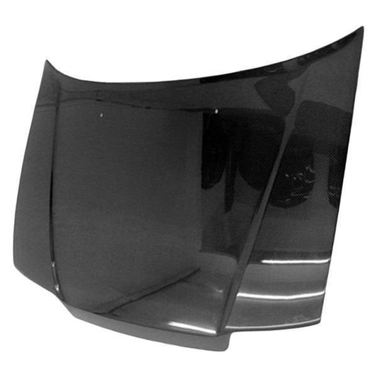 OEM Style Carbon Fiber Hood for 1988-1991 Honda Civic 4dr