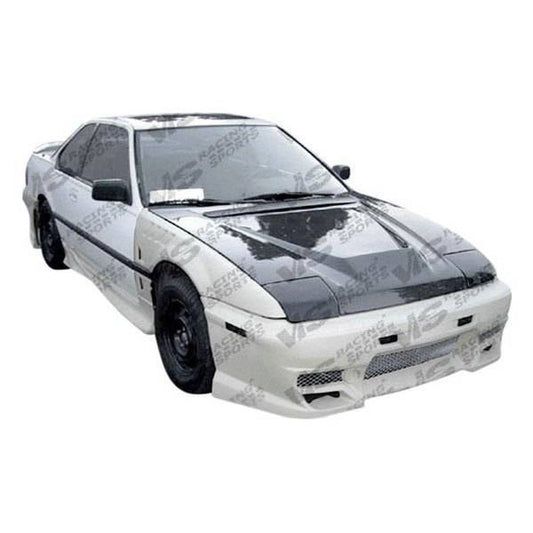 Invader Carbon Fiber Hood for 1988-1991 Honda Prelude 2dr
