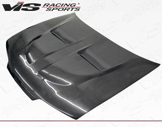 Xtreme GT Carbon Fiber Hood for 1990-1993 Acura Integra 4dr