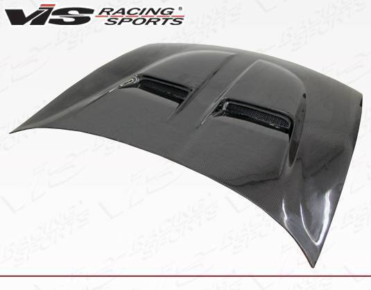 Xtreme GT Carbon Fiber Hood for 1990-1993 Acura Integra 4dr