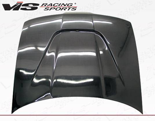 JS Carbon Fiber Hood for 1990-1993 Acura Integra 4dr