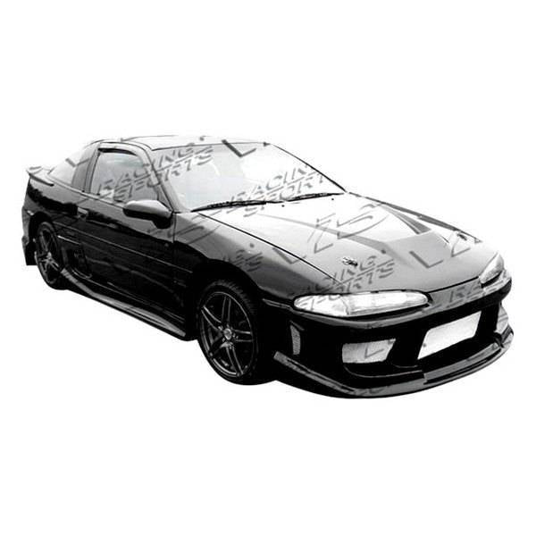 Invader Carbon Fiber Hood for 1990-1991 Mitsubishi Eclipse 2dr ...