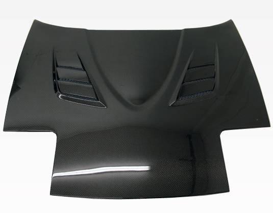 V Speed Carbon Fiber Hood for 1990-1998 Mazda Miata 2dr