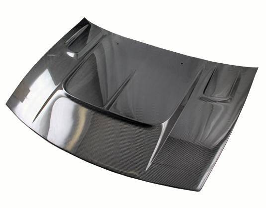 Drift 2 Carbon Fiber Hood for 1990-1996 Nissan 300ZX 2dr