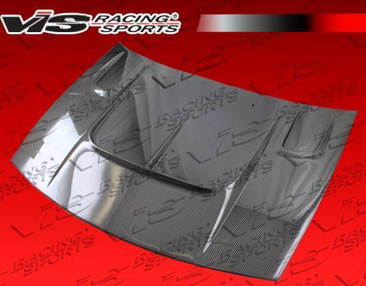 Drift 2 Carbon Fiber Hood for 1990-1996 Nissan 300ZX 2dr