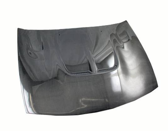 Techno R Carbon Fiber Hood for 1990-1996 Nissan 300ZX 2+2