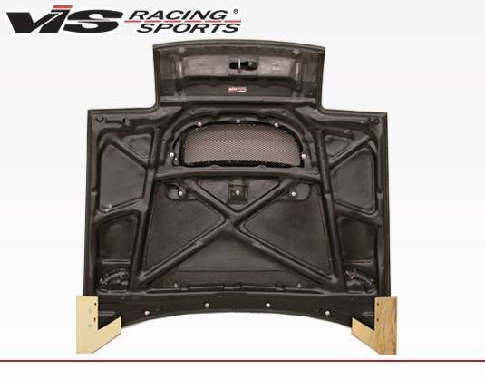 CS Carbon Fiber Hood for 1990-1993 Toyota Celica 2dr