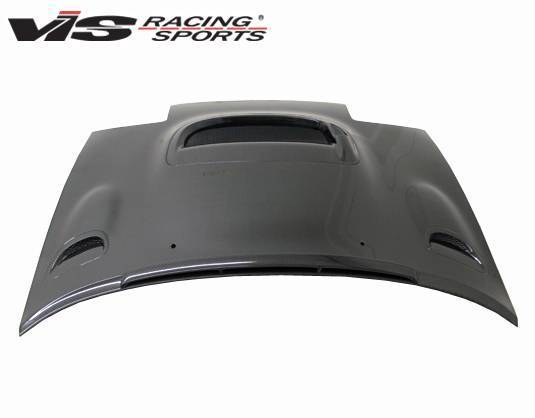 CS Carbon Fiber Hood for 1990-1993 Toyota Celica 2dr