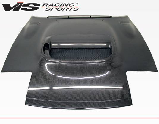 CS Carbon Fiber Hood for 1990-1993 Toyota Celica 2dr