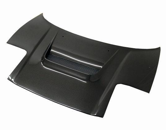 Type R Carbon Fiber Hood for 1991-2001 Acura NSX 2dr