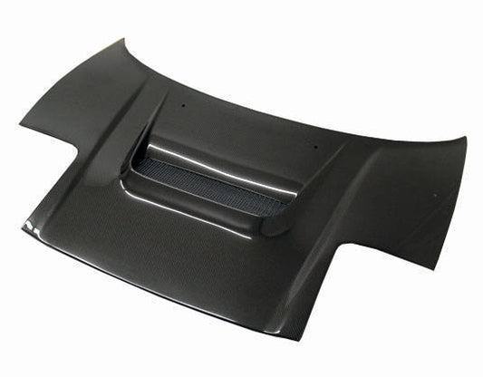 Type R Carbon Fiber Hood for 1991-2001 Acura NSX 2dr