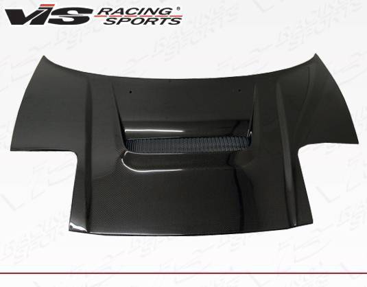 Type R Carbon Fiber Hood for 1991-2001 Acura NSX 2dr