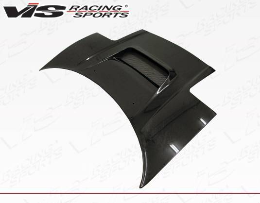 Type R Carbon Fiber Hood for 1991-2001 Acura NSX 2dr